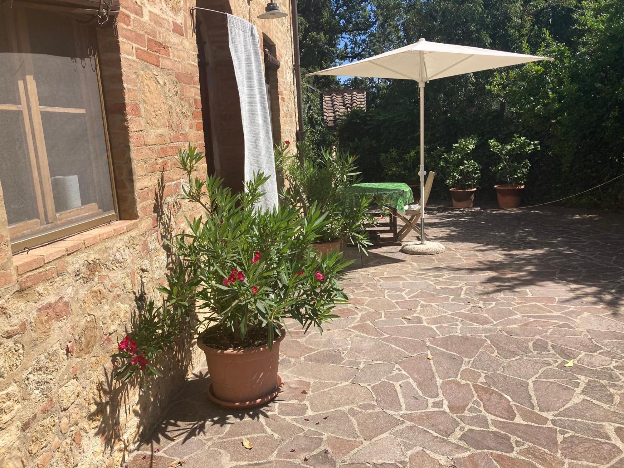 La Vigna Agriturismo Villa Siena Esterno foto